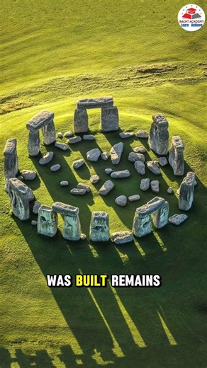 The Mystery of Stonehenge Finally Explained #bakhtacademy #stonehenge #history #finallyexplained