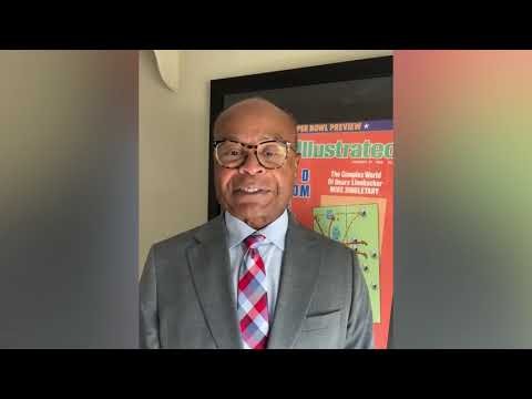 Kenny for Canton: Mike Singletary