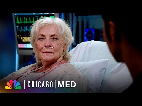 Betty Buckley: Prideful Patient Hides Unhealthy Secret | Chicago Med | NBC