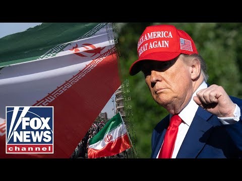 Trump ‘CAUTIOUSLY OPTIMISTIC’ about a deal with Iran, Bret Baier says after call with president