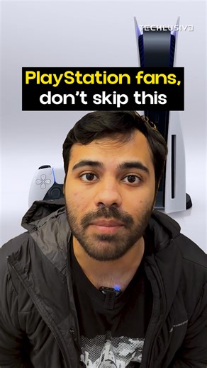 This PS6 News Will Completely Blow Your Mind 🤯🎮 . . . . #PS6 #gaming #playstation #Sony #gamingnews #GamingConsole #techreels #instareels | Techlusive