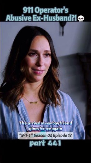 911 Operator’s Abusive Ex-Husband?!💀【Part 441】