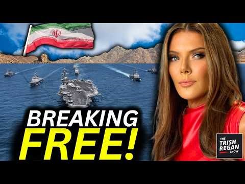 🚨 U.S. CLOSE to BREAKING Strait of Hormuz Dependence