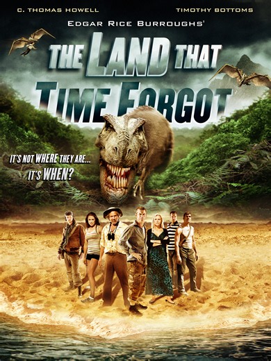 Prime Video: The Land that Time Forgot