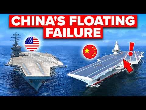 Why China’s Aircraft Carrier Would Lose to a 1970s US Warship