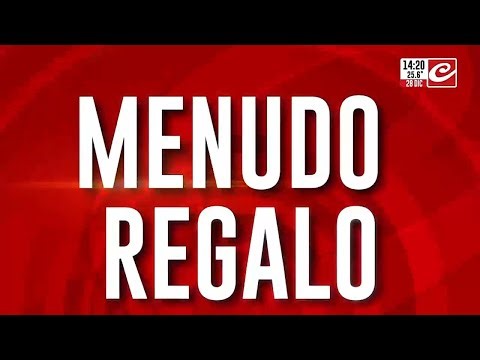 Cobró su primer aguinaldo y le dio de comer a todo un pueblo