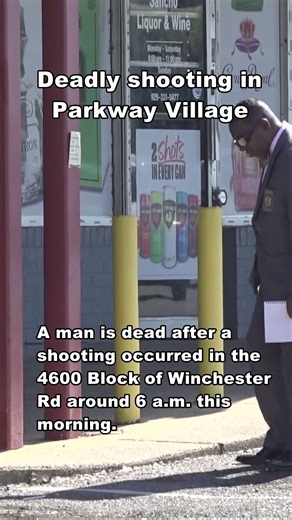 Fatal Parkway Village shooting