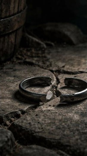 Ring snaps cellar — The Robber Bridegroom | Cala Vox: Myth & Mind — Fragments