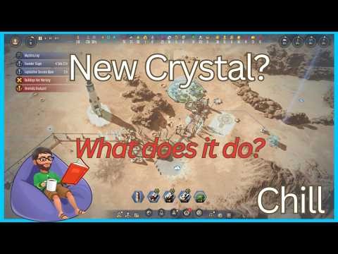 Becoming Watney - Surviving Mars 1 | Chill Gameplay