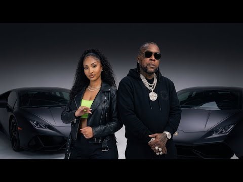 Vybz Kartel & Shenseea - WAR (Official Music Visualizer) |2026