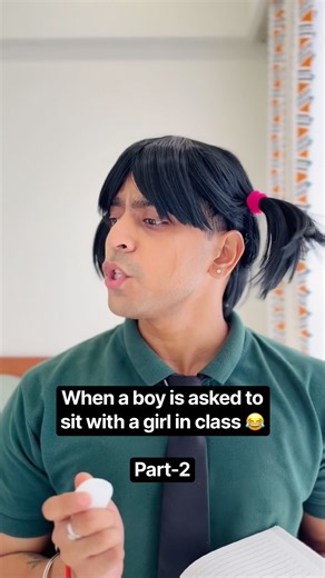Part-2 Please give him some time, Seekh Jayega sb kuch 😂😂 #youtubeshorts