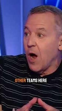 Greg Gutfeld warns: "This whole thing is going to implode" 💥