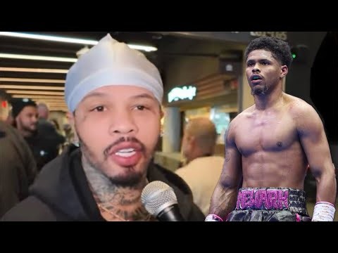Gervonta Davis Sends Shakur Stevenson an OFFER to STEAL Devin Haney Fight “10% or nothing”