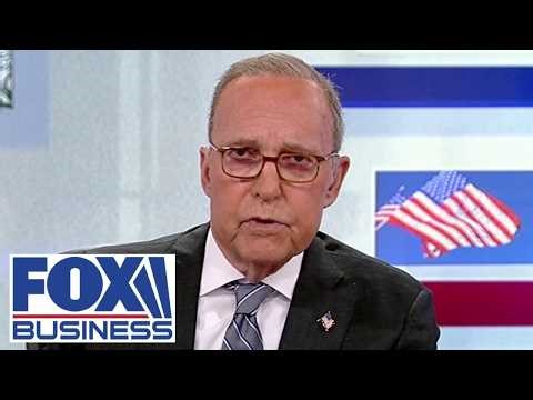 Larry Kudlow: We need a ‘big, ambitious, pro-growth’ budget bill