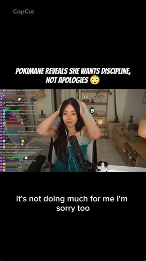 Pokimane: "Make Me TAKE Your Sorry" 😳 (She's Done With Apologies)