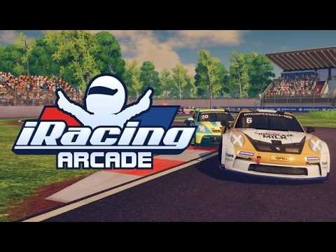 iRacing Arcade Gameplay Walkthrough Part 1 - [4K 60FPS PC ULTRA]