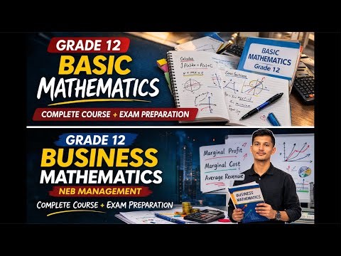 Matrix | Cramers Rule | Grade 12 | Business Math and Basic Math | Old is gold Solved
