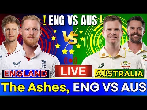 Australia vs England, 5th Test, The Ashes Live, - Live Cricket Score, AUS vs ENG Live Match Today