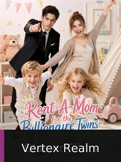 Rent-A-Mom for the Billionaire Twins #englishsubtitle #fullmovie #miniseries🎬 | Vertex Realm