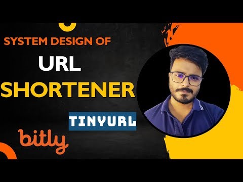 URL Shortener System Design (TinyURL)