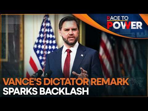 US Elections: Trump's Foreign Policy Faces Midterm Test | WION Race to Power