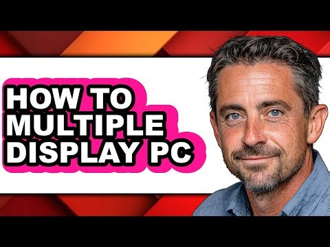 How to Multiple Display Pc - Step by Step
