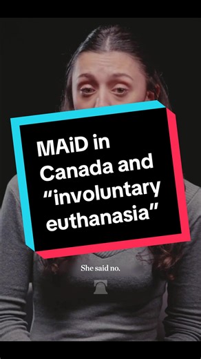 MAiD in Canada & the 'Involuntary Euthanasia' Trend: A Clarification