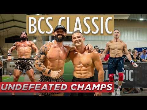 Old But Still Can't Be Beat | BCS Classic 2026