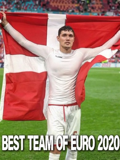 The Best Italian Team of the 2020 European Championship Era