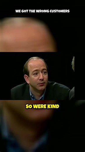 Jeff Bezos Reveals Why 99% of Internet Companies Failed in 1999