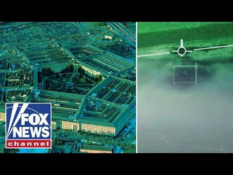 'MORE IS OUT THERE': Startling reports in latest batch of UFO files