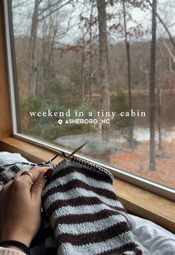 Relaxing Weekend Getaway in a Cabin Retreat