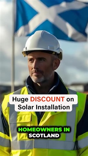 Scottish Solar Program: Free Solar Panels