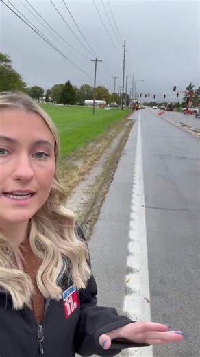 New update on the fatal crash in Clay Township, the person who died has been identified at Sergeant Jacob Roesler.