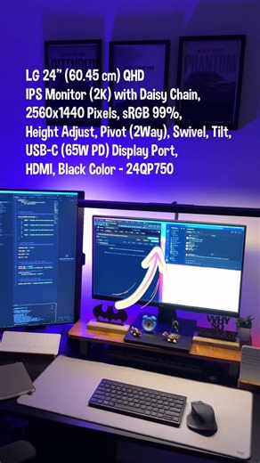 Best Dual Monitor Setup for Software Engineers