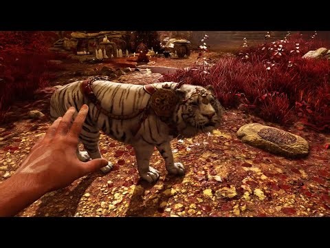 Far cry 4 walkthrough gameplay (full game ps4) The Tiger Of Shangri La : Part 5
