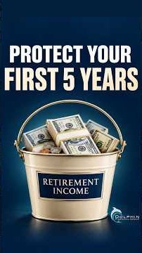 Protect Your First 5 Years of Retirement: The Income Bucket Strategy