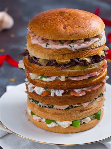 Panettone Gastronomico: La Ricetta Perfetta per le Feste