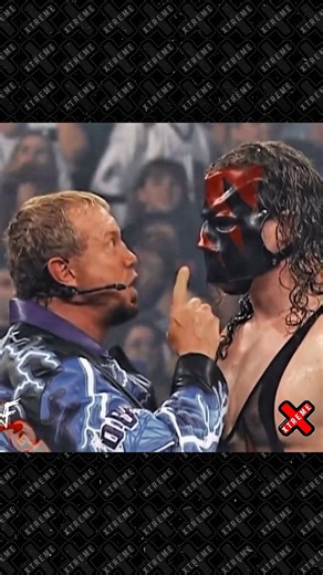 Kane CHOKESLAMS DDP For Insulting His Face! 😱 | WWE Shorts