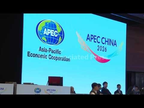 Finance Ministers from Asia and the Pacific gather in Hong Kong
