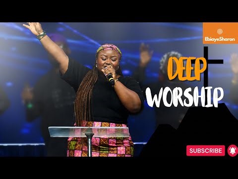 Deep Worship Session | Original Song + “Who Is Like You” – Dunsin Oyekan