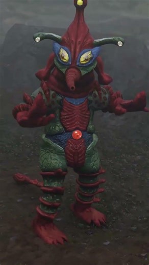Ultraman Eso: My Journey to Heroism in 3D Animation