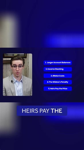 Inheritances & Taxes Avoid These 5 Costly Mistakes!