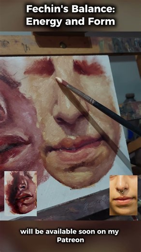 Fechin’s Brushwork: Energy Meets Structure