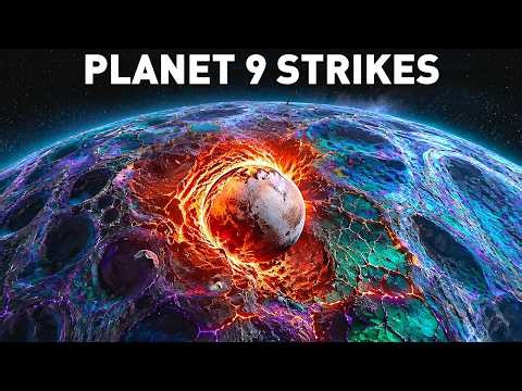 James Webb FINALLY Caught Planet 9 Beyond Pluto — And It's DOOMED Now!