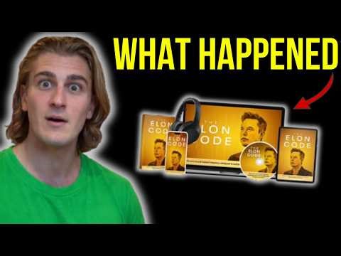 The Elon Code review 2026 🚨IS IT WORTH IT ⁉️ how concepts integrate into daily decision making