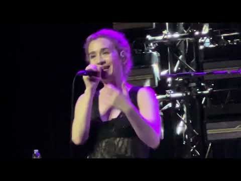 Blondshell - Olympus. Live. Fox Theater. Pomona. California. 15.04.2026[FULL SONG] HD