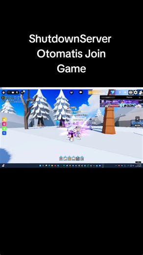 Automated Shutdown Server for Roblox Games