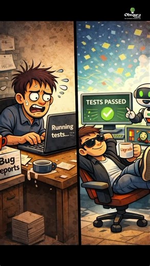 Same job. Different skills. Different growth.