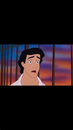 The Little Mermaid (1989) — Ariel and Eric
